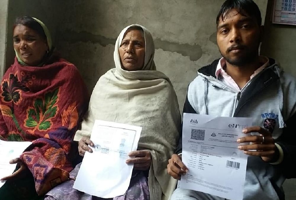 Three Hisar youths stuck in Malaysia