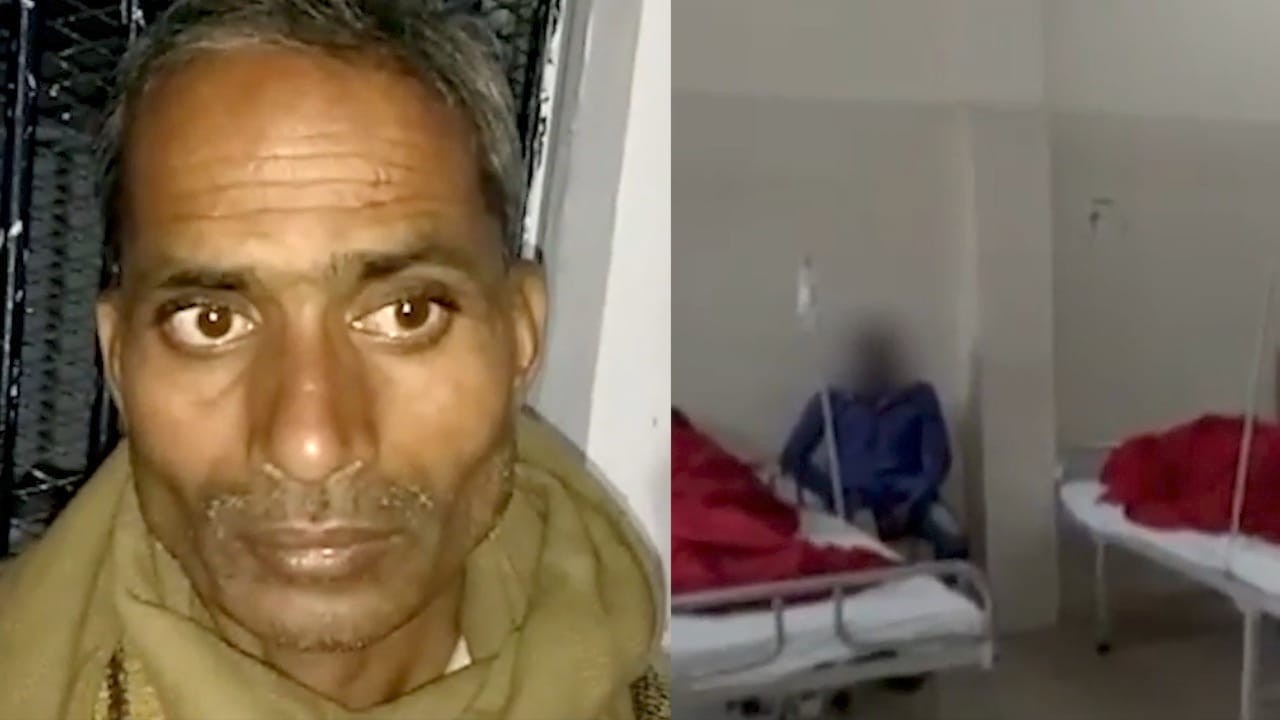 उन्नाव झोलाछाप डॉक्टर