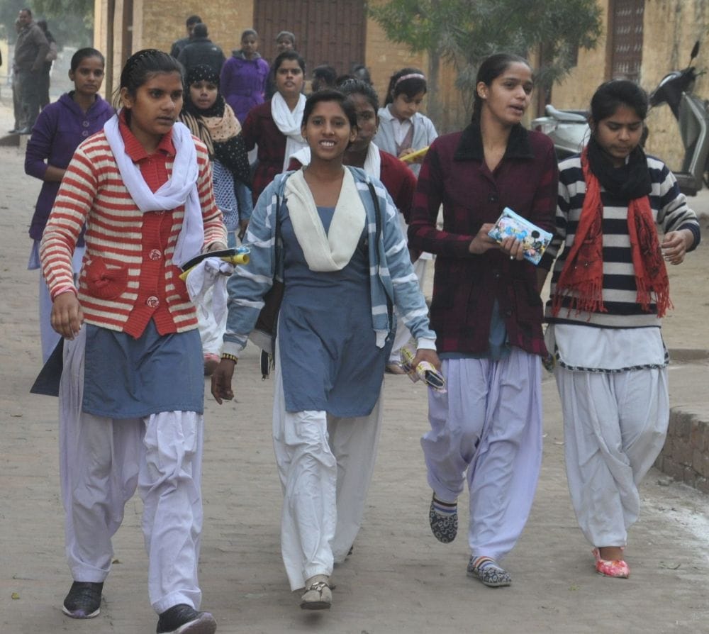 up board result 2020:82.66 percent copies checked in the state