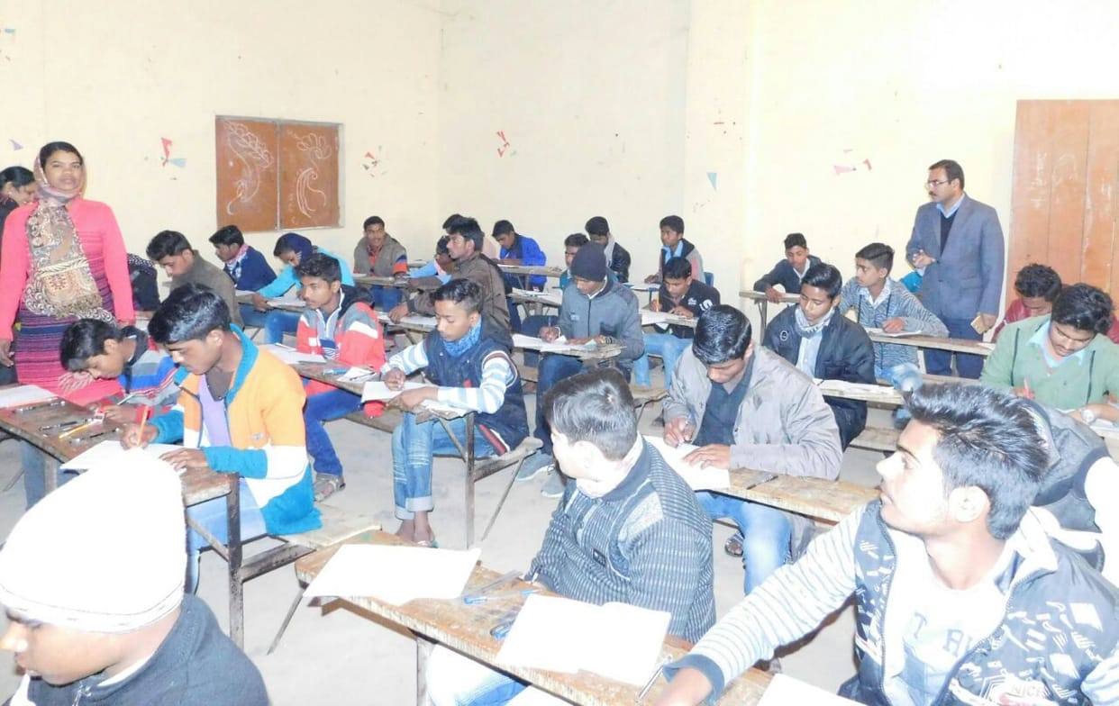 10056 students quit board exam