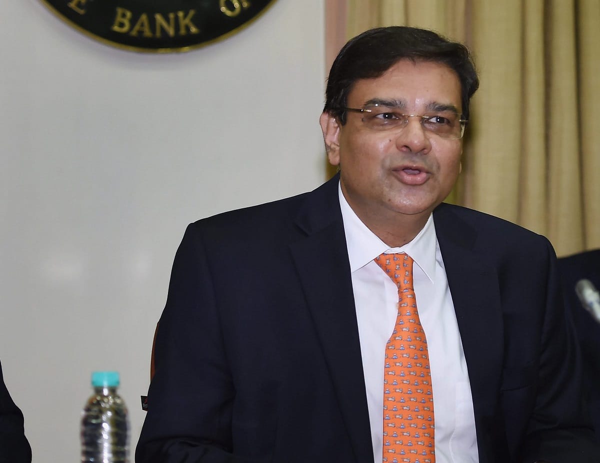 former rbi governor urjit patel admits about slow measures taken for npa, loan default in 2014