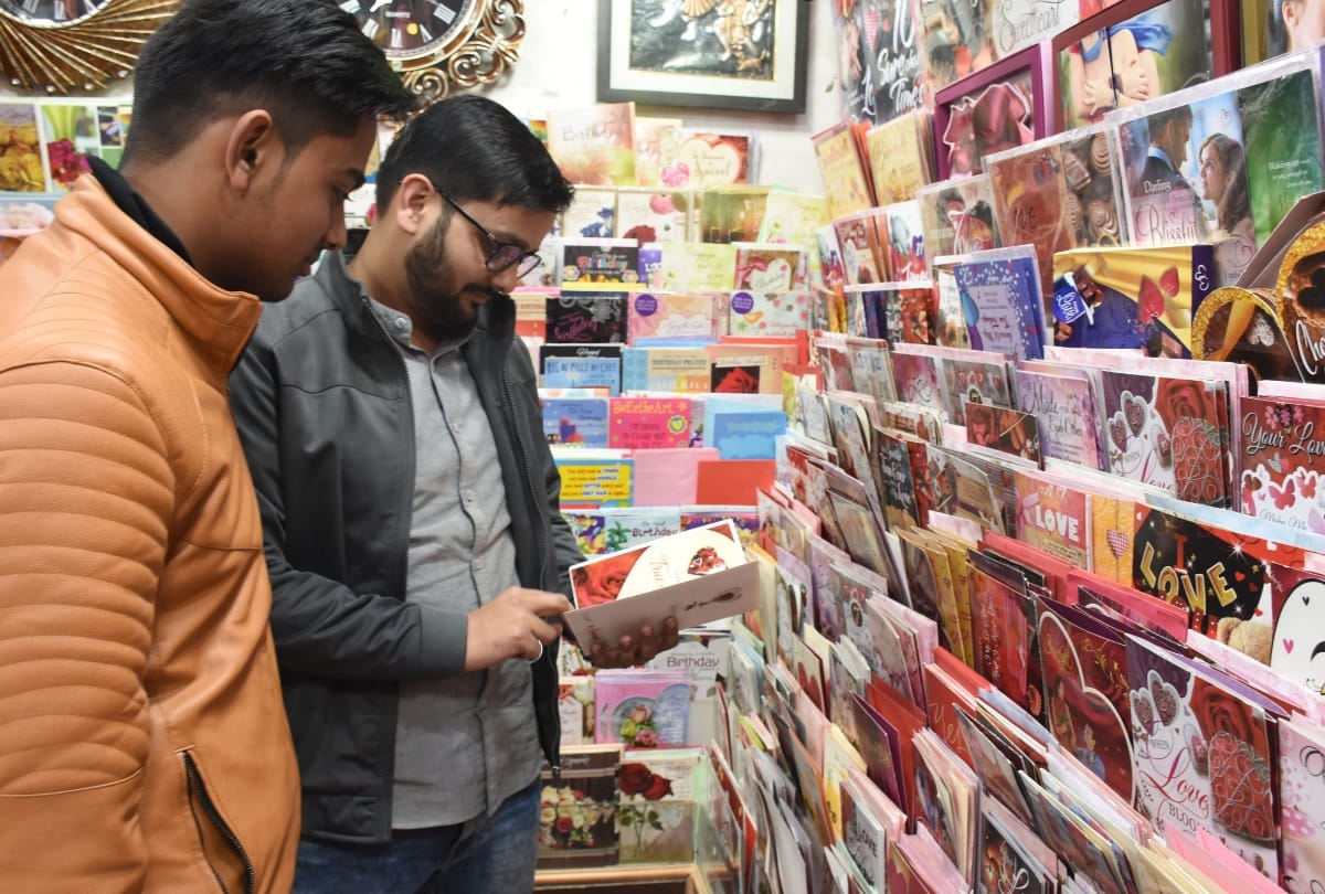 valentine week celebration in lucknow