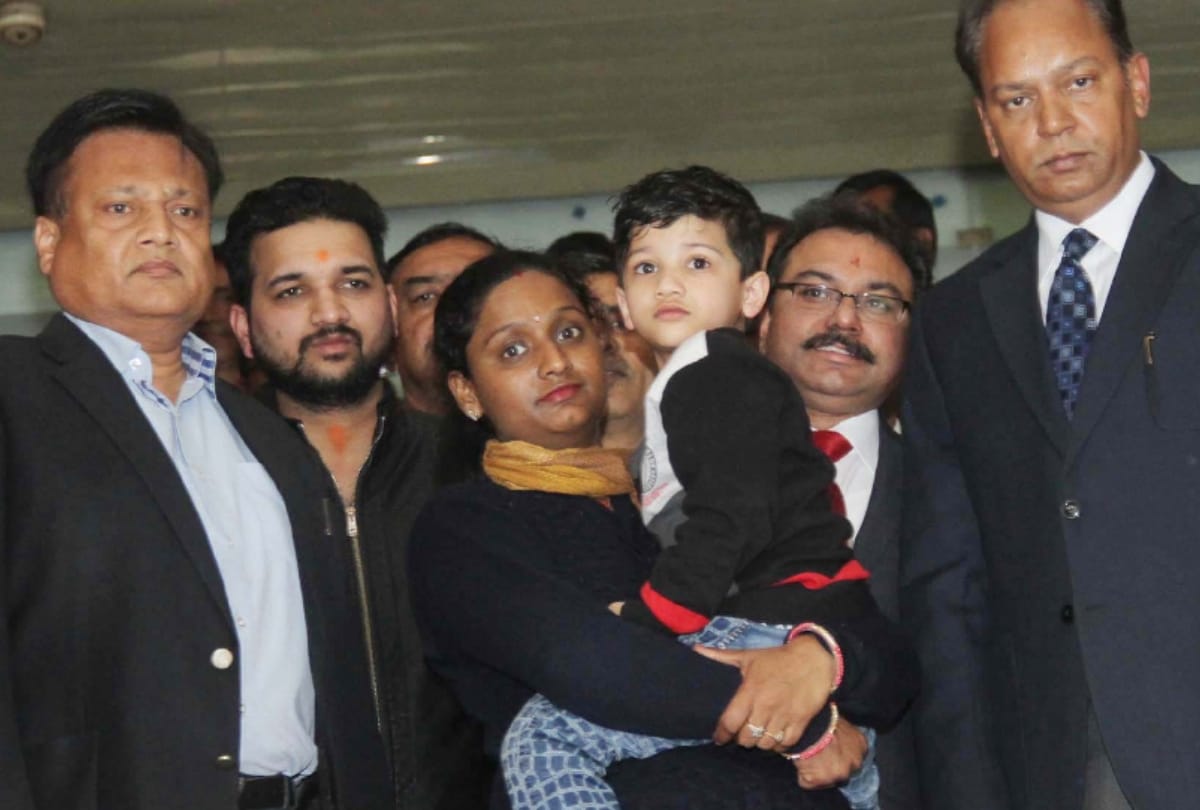 what vihan talk to his father on phone after releasing from kidnappers trap