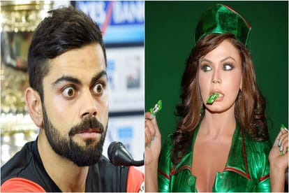 rakhi sawant asked to virat kohli about his honeymoon