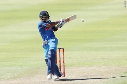  virat kohli said he wants to play with same agaration at age of 35
