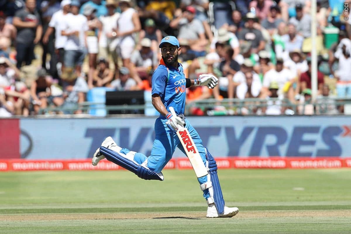 Indian skipper Virat Kohli and Mithali Raj named as Wisden cricketers of the year