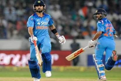 Shikhar Dhawan said rain and chance of david miller are the main reason of lost fourth odi