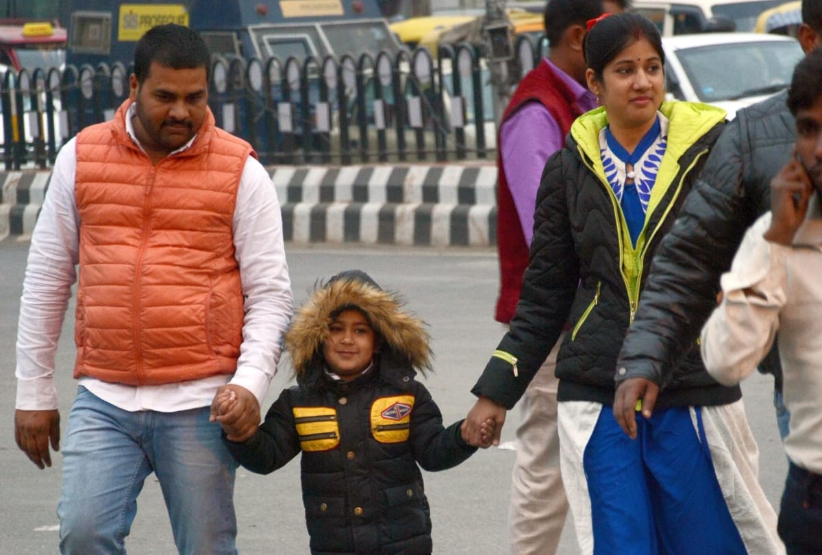 weather forecast in february month in lucknow 