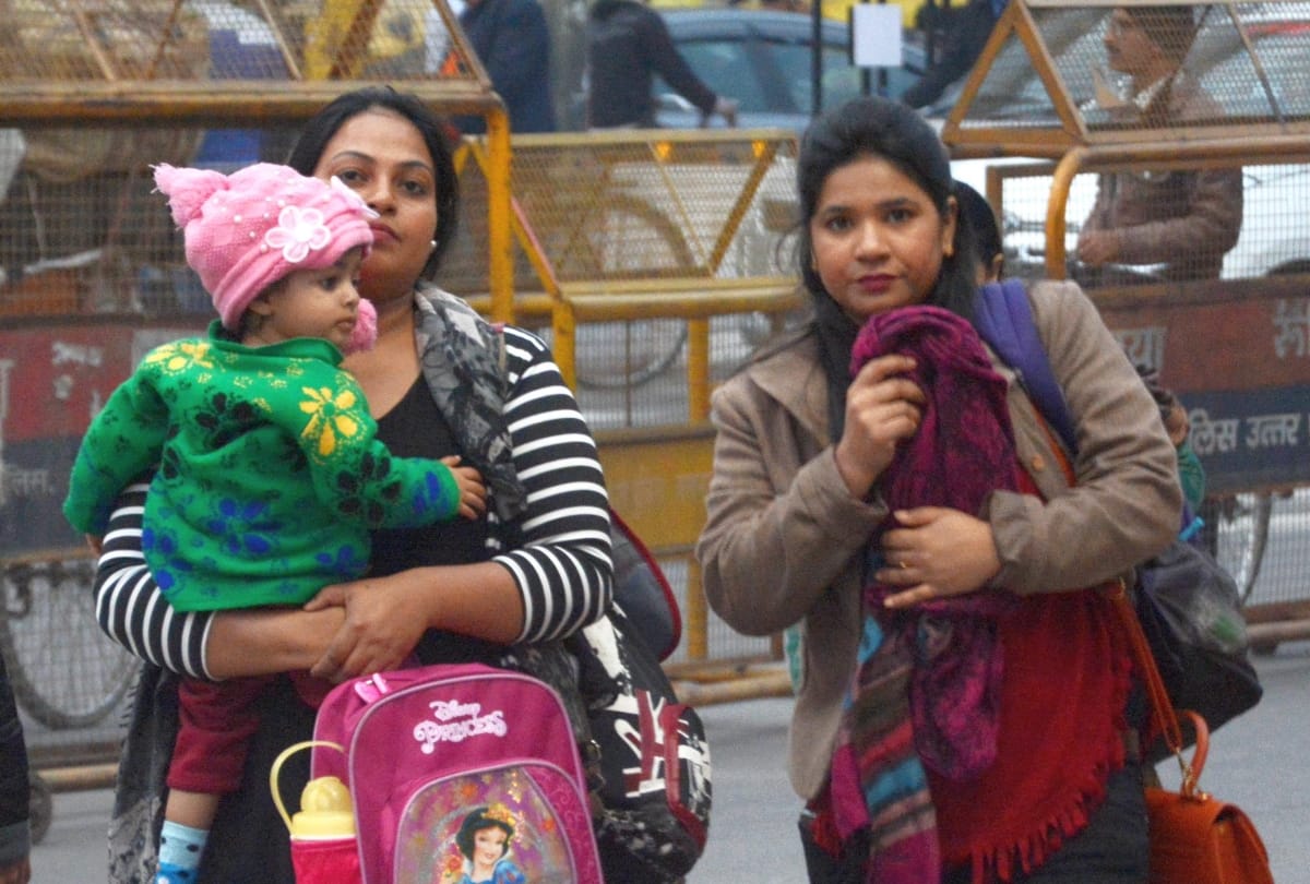 weather forecast in february month in lucknow 