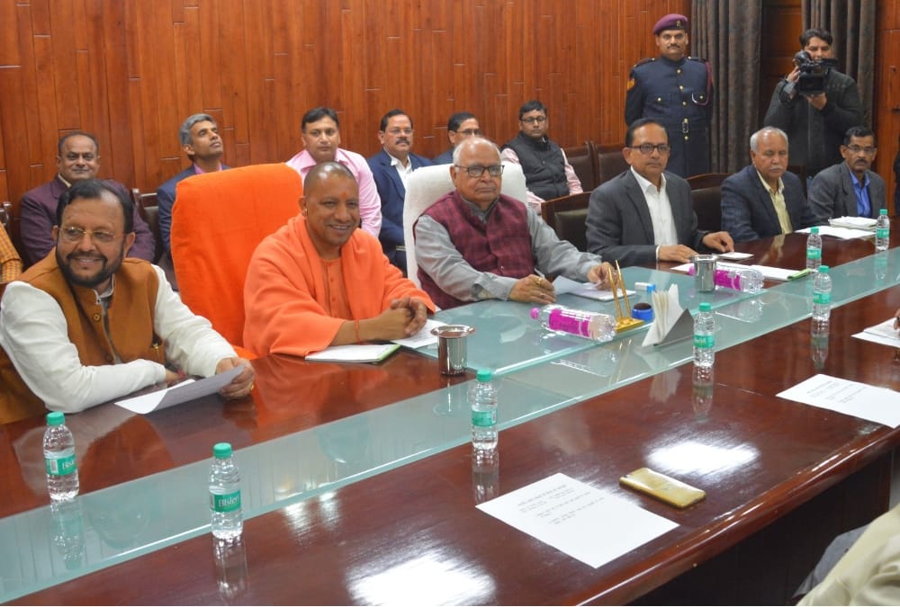 vidhan mandal session of uttar pradesh starts today.