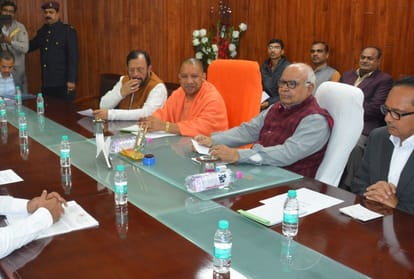 vidhan mandal session of uttar pradesh starts today.