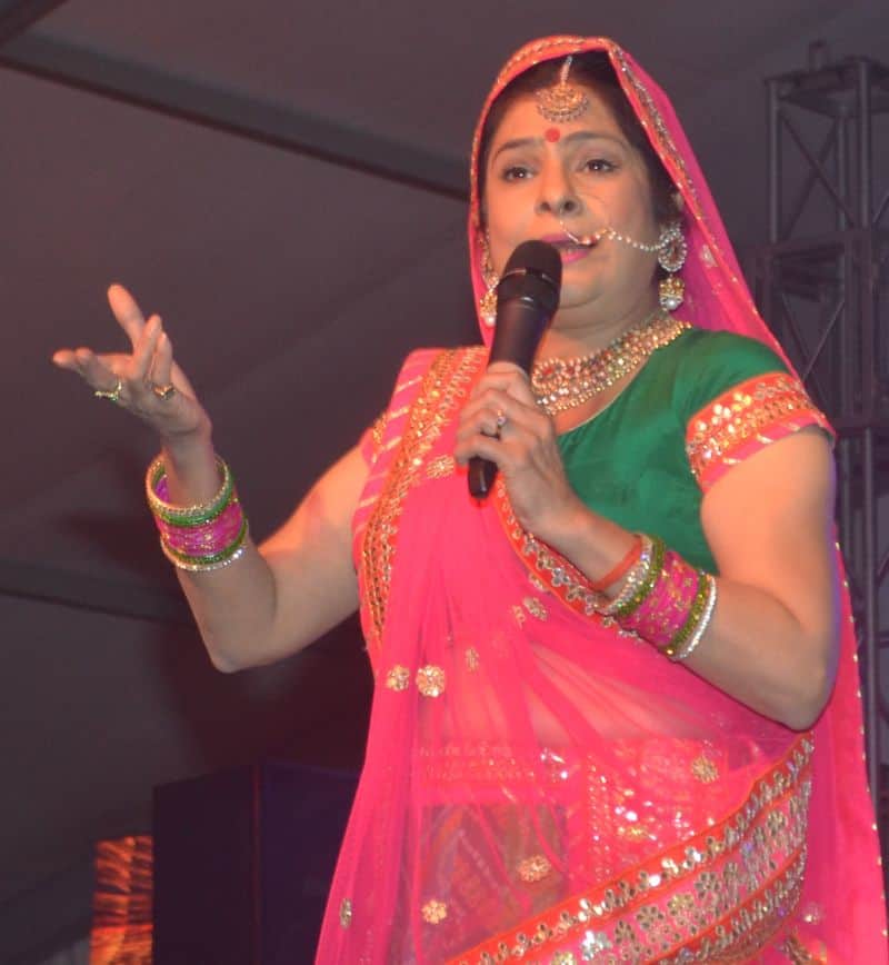 Coronavirus outbreak Prime Minister Narendra Modi praise Malini Awasthi   on covid 19 on Janata curfew