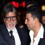 Amitabh and Akshay