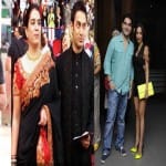five bollywood couples who have contacted with their ex-partners as a friend