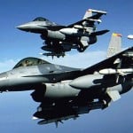 American company, Lockheed Martin wishing to build F-16 fighter aircraft in India