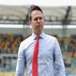 Michael Vaughan