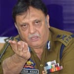 ADGP MUNIR KHAN