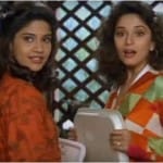 Renuka and Madhuri