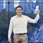 akshay kumar plays badminton after sanitary napkin challenge video goes viral