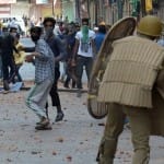पत्थरबाजी