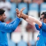 Yuzvendra and Kuldeep