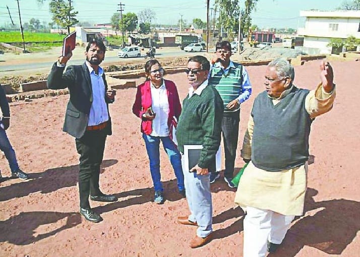 320 kilns not have NOC 