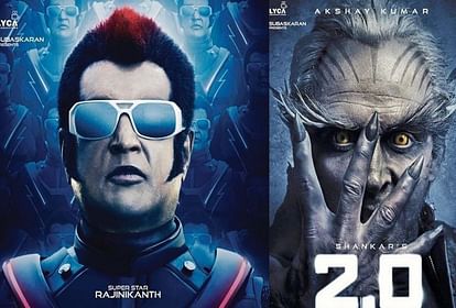Leaked! Rajinikanth-Akshay Kumar's '2.0' teaser goes viral