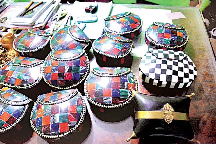 exporter will be involved in the the gifts of expo mart