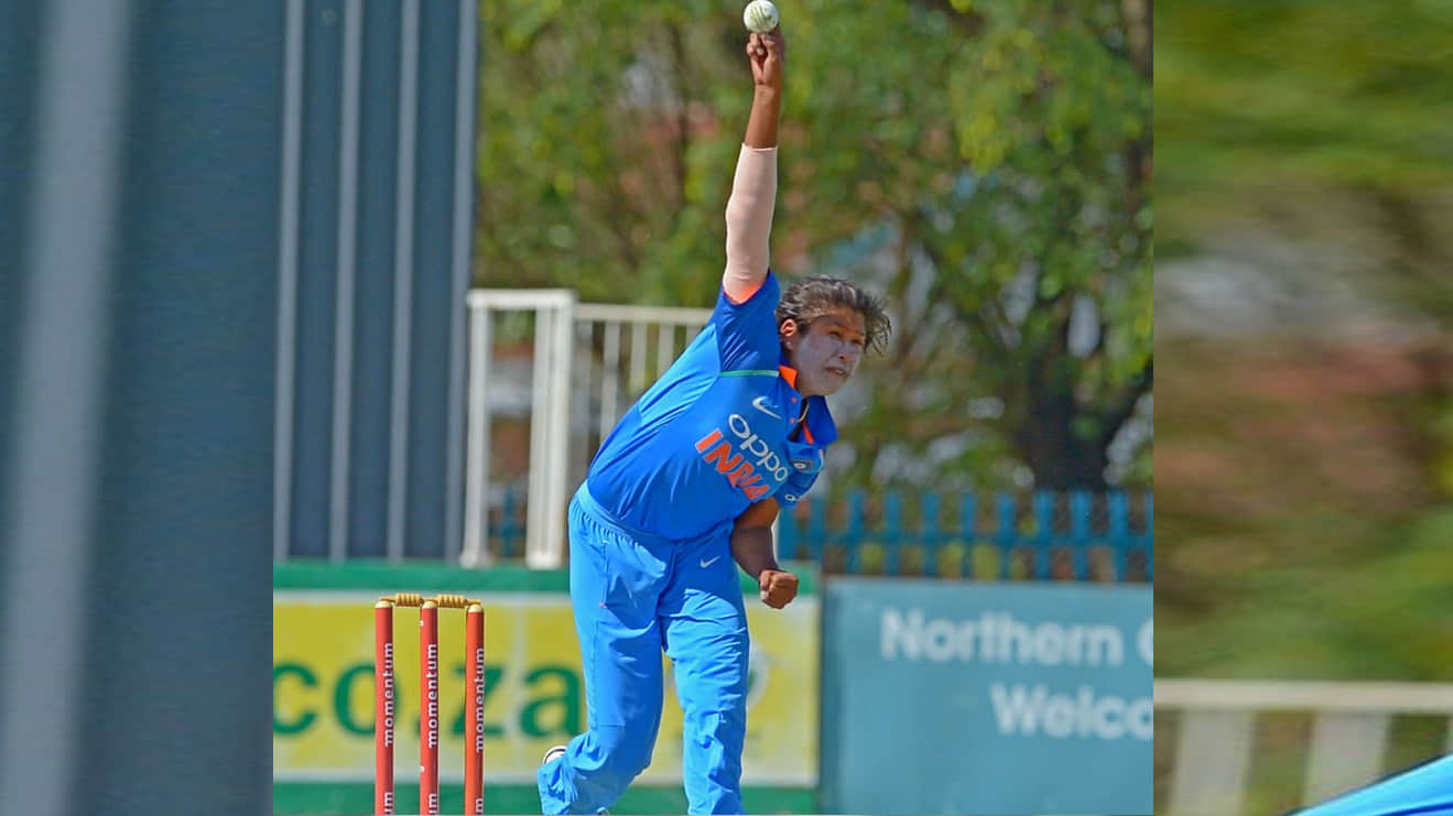 झूलन गोस्वामी