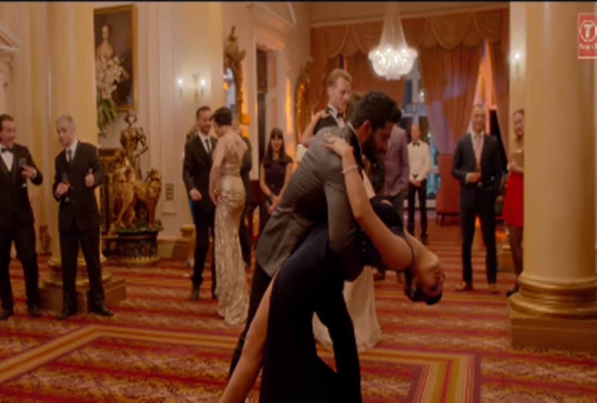 urvashi rautela film hate story 4 new romantic number boond boond release