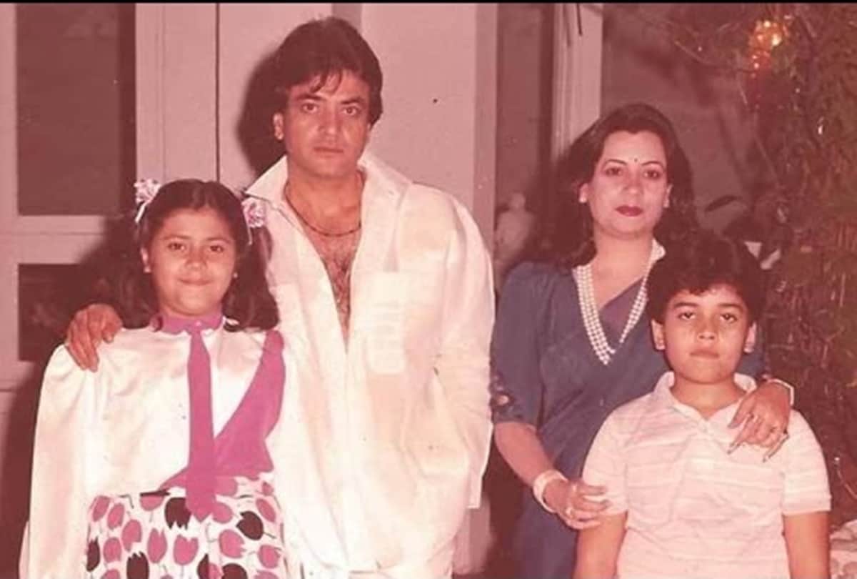 actor jitendra cousin wrote a letter and describe the whole incident about that night