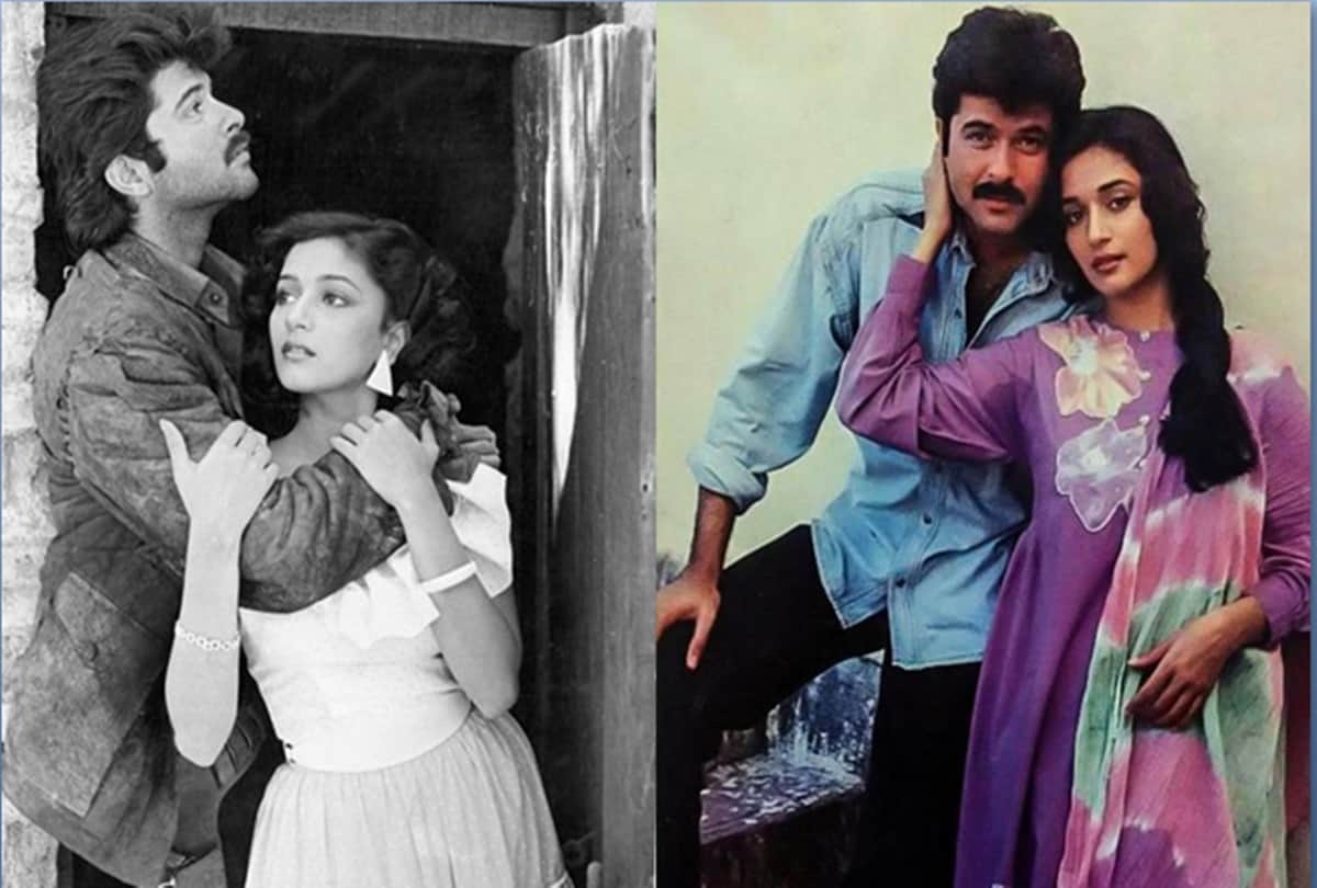 truth of madhuri dixit and anil kapoor love story on valentine week