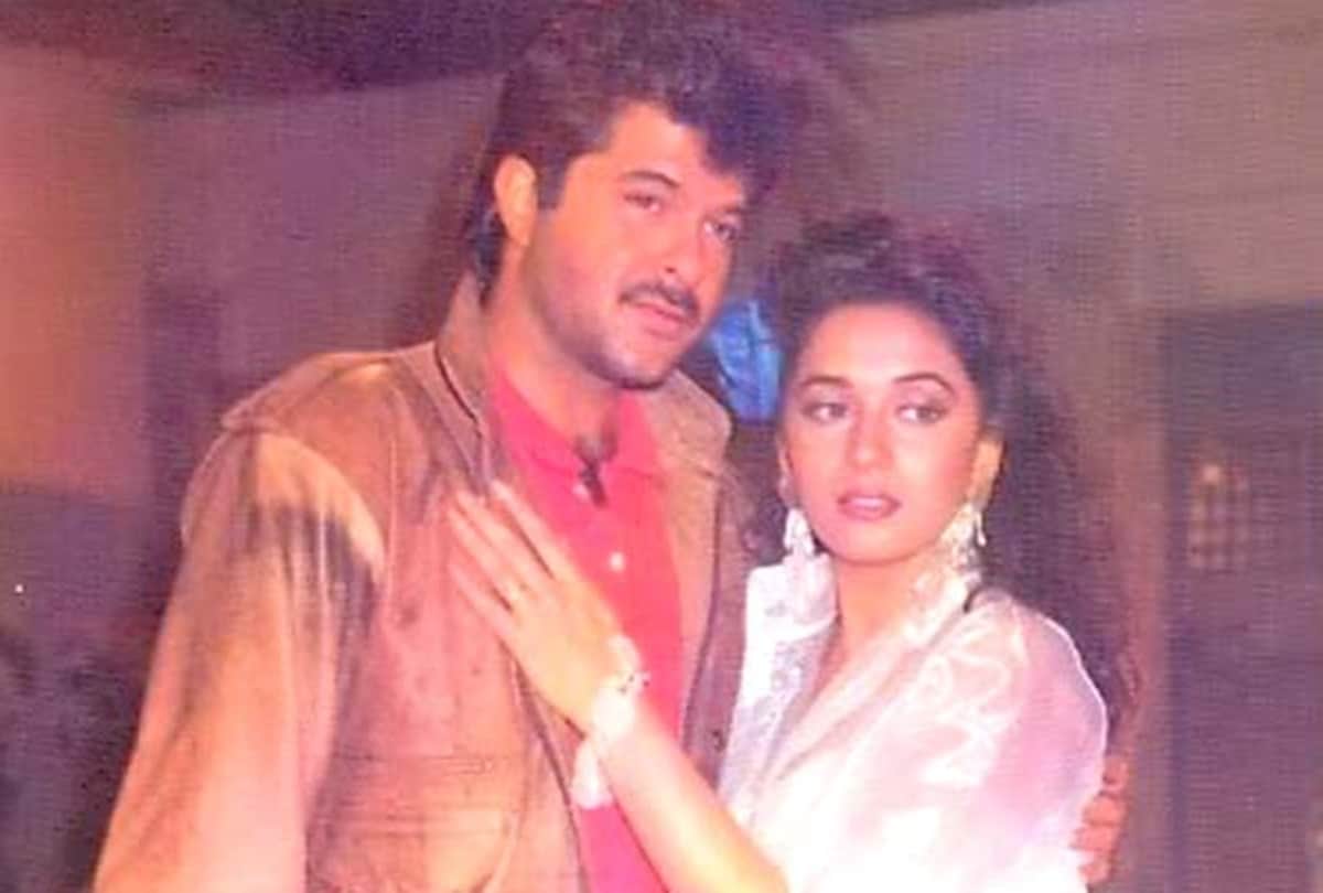truth of madhuri dixit and anil kapoor love story on valentine week