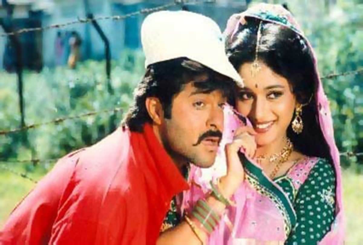 anil kapoor and madhuri dixit first look release from total dhamal