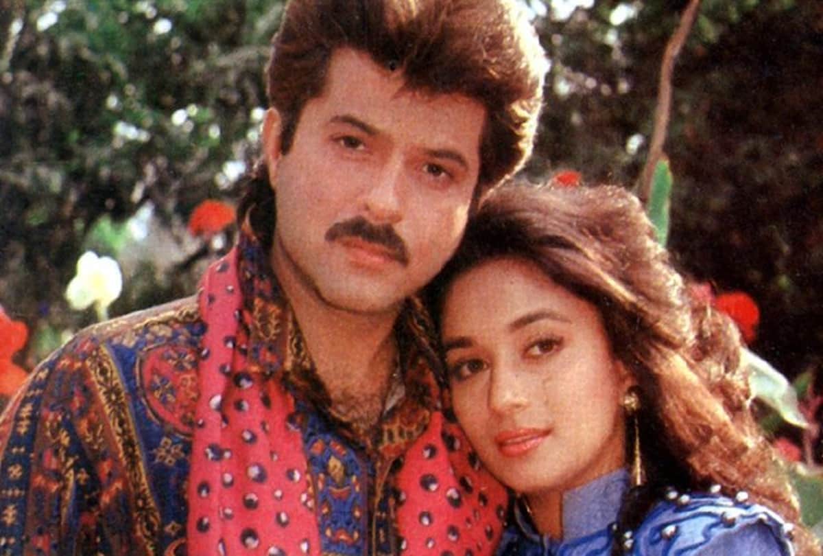 truth of madhuri dixit and anil kapoor love story on valentine week
