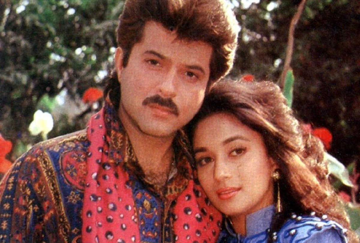 truth of madhuri dixit and anil kapoor love story on valentine week