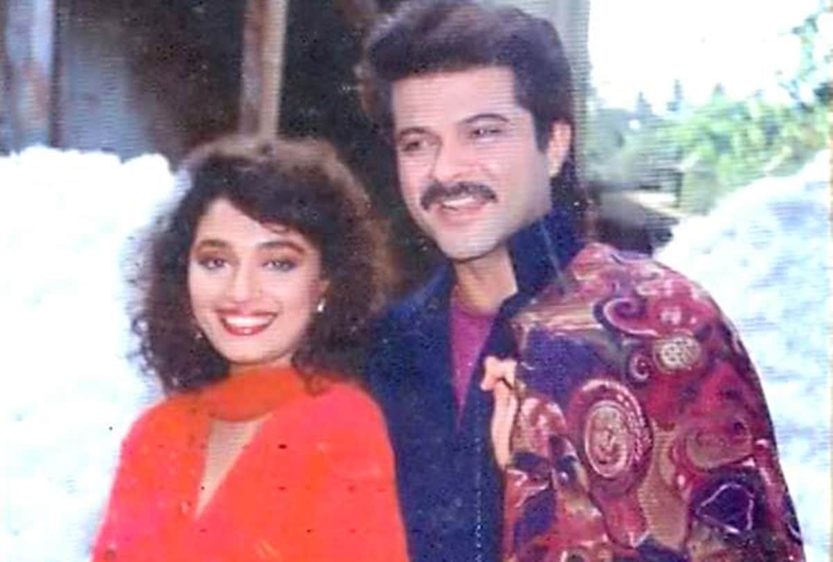 truth of madhuri dixit and anil kapoor love story on valentine week