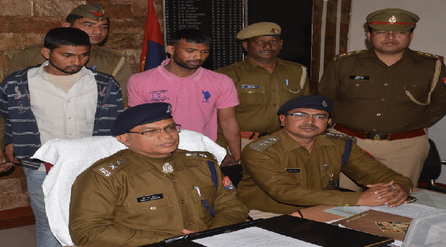  CRPF fake ASI killed his father for girlfriend