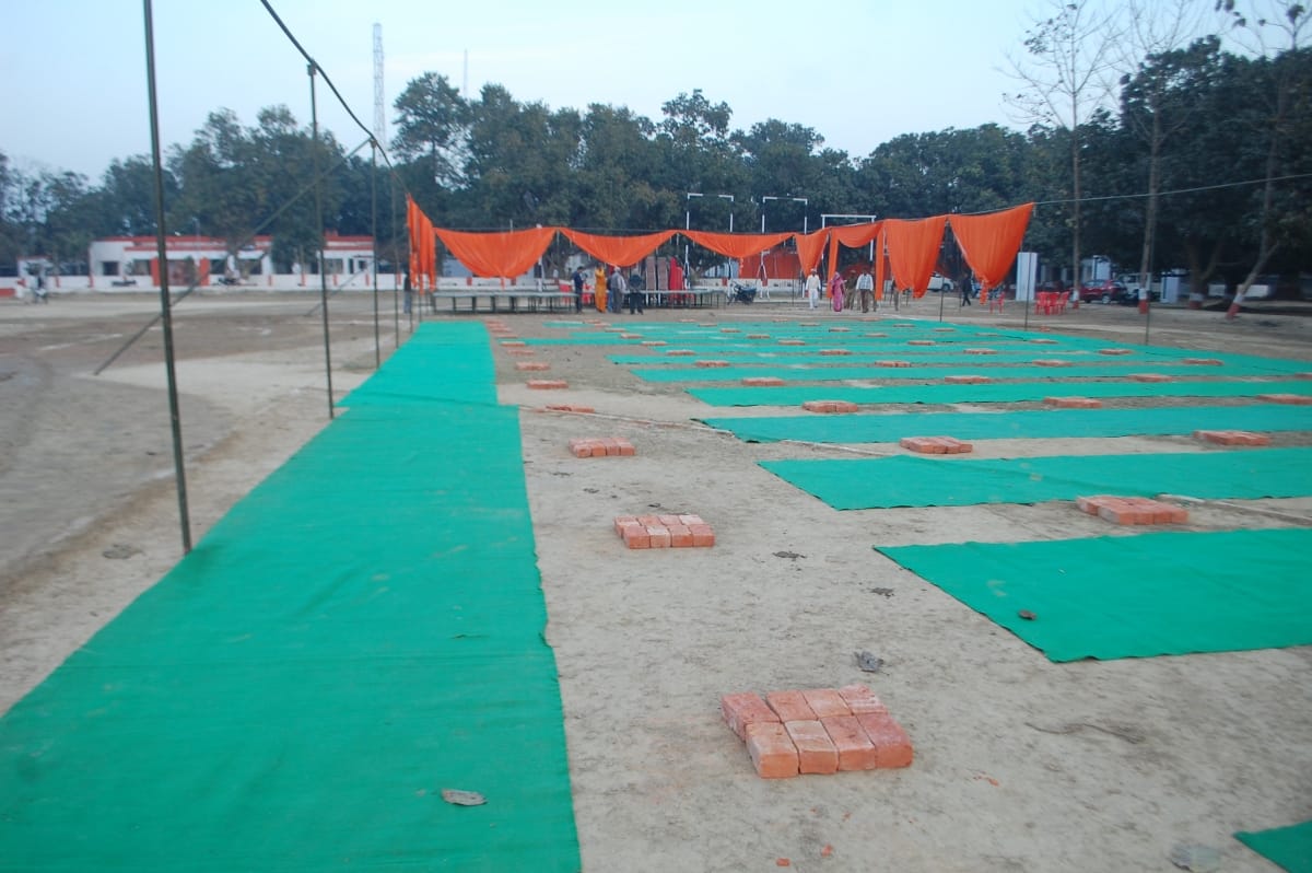 सामूहिक विवाह आज, तैयारियां पूरी