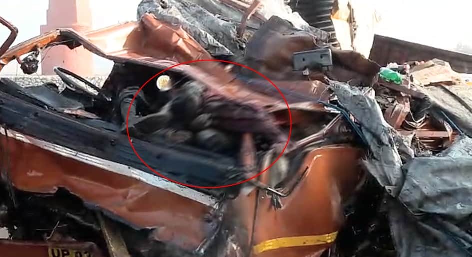 Road accident in uttarakhand 21 people killed