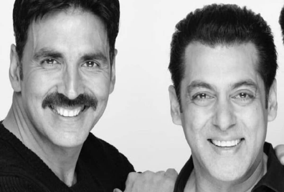 Salman Khan calls Akshay Kumar to avoid eid release for not box office clash