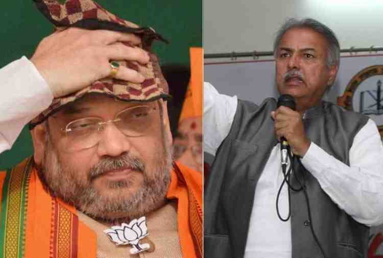 haryana jat against amit shah bike rally in jind, haryana government in tension
