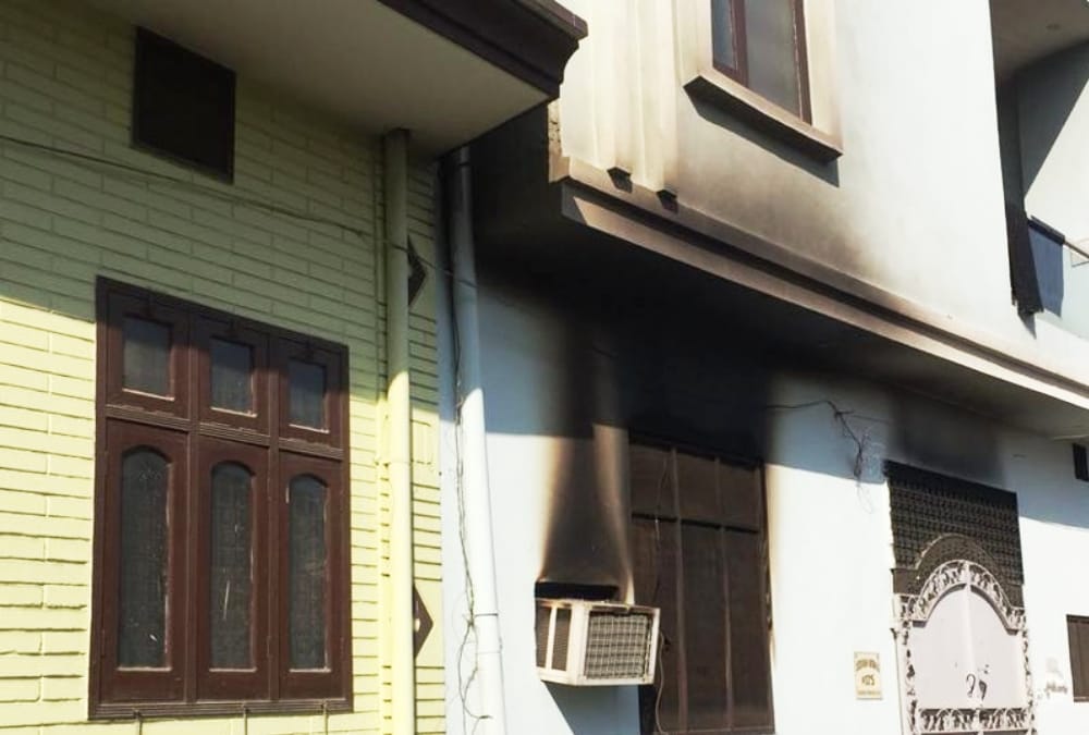 Amritsar double murder, Police ‘round up’ suspects