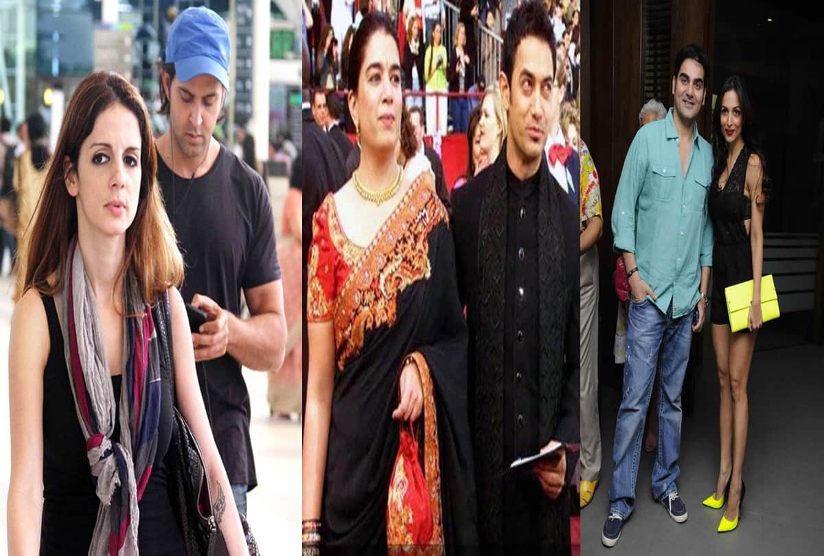 five bollywood couples who have contacted with their ex-partners as a friend