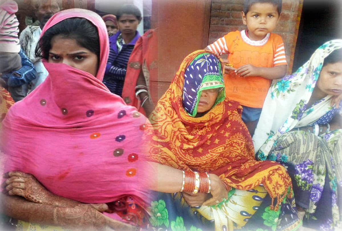 Bride refused to marry and remained firm on decision
