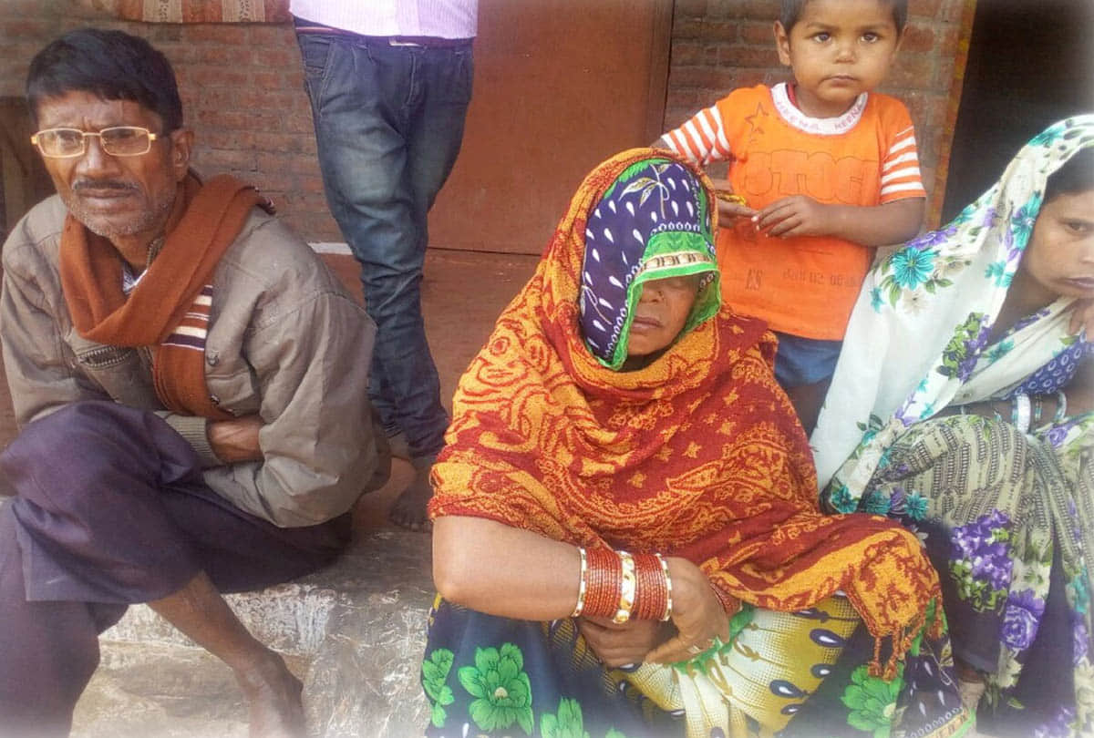 Bride refused to marry and remained firm on decision