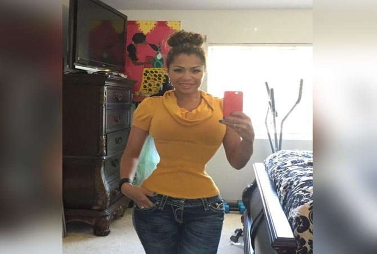this women look like cartoon character