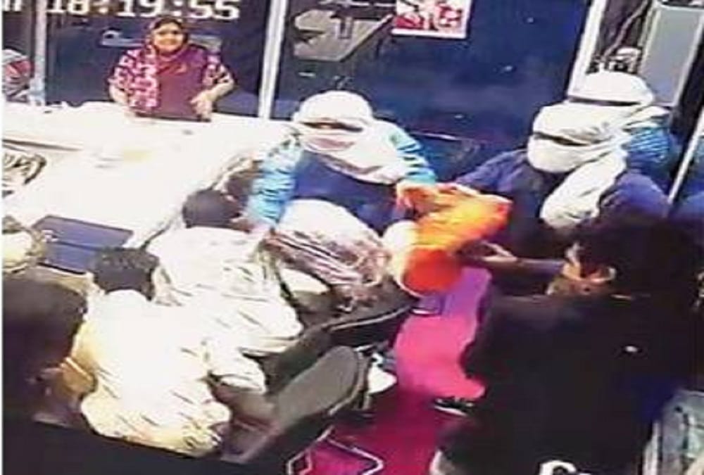 rajasthan alwar police encounter hariya gang member