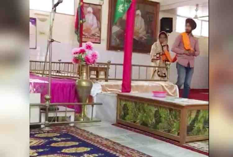 dangerous twist in chandigarh couple love marriage