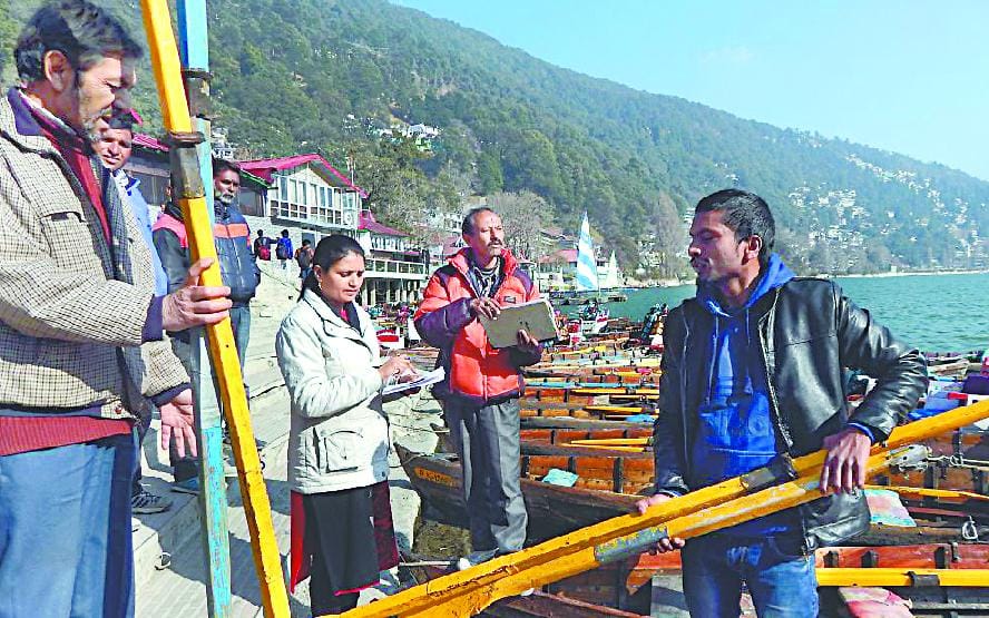 licence ceased on boating without life jacket